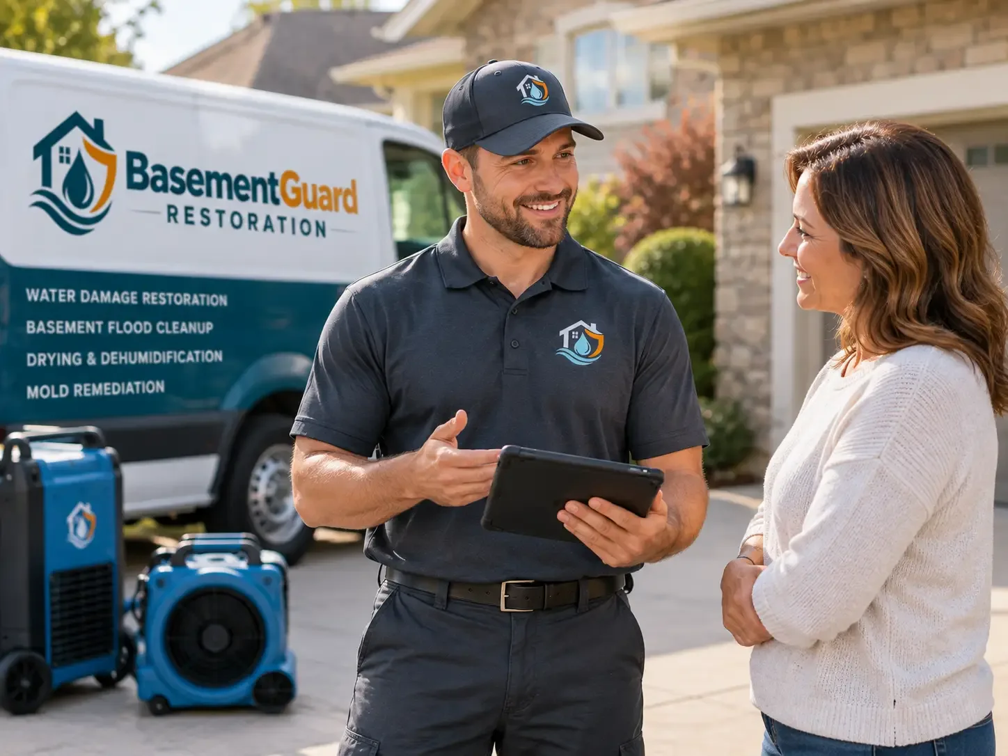 Basement Water Damage Restoration Vermillion, KS FAQs